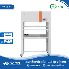 Tủ Cấy 2 Cửa Trung Quốc Sugold SW-CJ-1F / SW-CJ-2F | Thổi Đứng