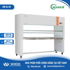 Tủ Cấy Vi Sinh 2 Cửa Sugold Trung Quốc SW-CJ-3F | Thổi Đứng