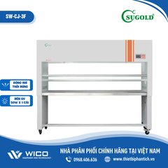 Tủ Cấy Vi Sinh 2 Cửa Sugold Trung Quốc SW-CJ-3F | Thổi Đứng