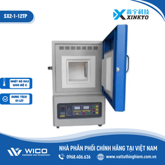 Lò Nung Trung Quốc 1200 Độ Xinkyo SX2-1-12TP | 1 Lít