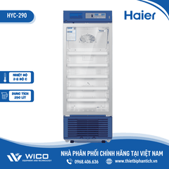 Tủ bảo quản dược phẩm - Vacxin 290 lít Haier HYC-290