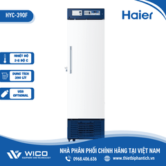 Tủ bảo quản dược phẩm - Vacxin 390 lít Haier HYC-390(F)