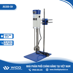 Máy Đồng Hoá Hiện Số Trung Quốc 11000 Vòng/phút - 40 Lít JRJ300-SH