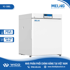 Tủ Bảo Quản Dược Phẩm 130 Lít Meiling YC-130L (Cửa Kính) Và YC-130EL (Cửa Kín)