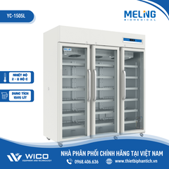 Tủ Bảo Quản Dược Phẩm 1015 Lít Meiling YC-1015L