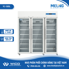 Tủ Bảo Quản Dược Phẩm 1505 Lít Meiling YC-1505L