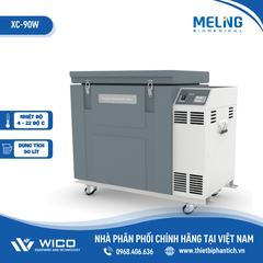 Tủ Trữ Máu Chuyên Dụng 90 Lít Meiling XC-90W