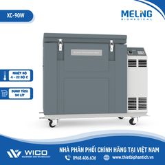 Tủ Trữ Máu Chuyên Dụng 90 Lít Meiling XC-90W