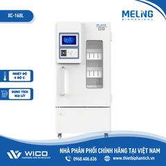 Tủ Trữ Máu Chuyên Dụng 168 Lít Meiling XC-168L