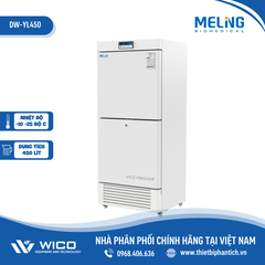 Tủ Lạnh Âm 25 độ C Meiling Trung Quốc DW-YL450 | 450 Lít