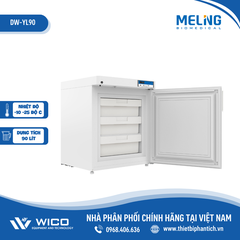 Tủ Lạnh Âm 25 độ C Meiling Trung Quốc DW-YL90 | 90 Lít