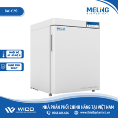 Tủ Lạnh Âm 25 độ C Meiling Trung Quốc DW-YL90 | 90 Lít