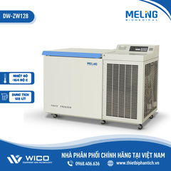 Tủ Lạnh Âm 150 độ C Meiling Trung Quốc DW-UW128 | 128 Lít