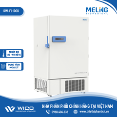 Tủ Lạnh Âm 40 độ C Meiling Trung Quốc DW-FL1008 | 1008 Lít