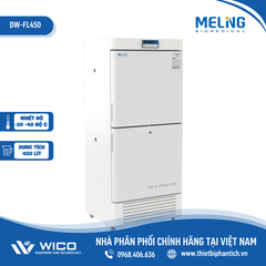 Tủ Lạnh Âm 40 độ C Meiling Trung Quốc DW-FL450 | 450 Lít