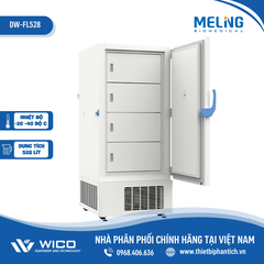 Tủ Lạnh Âm 40 độ C Meiling Trung Quốc DW-FL528 | 528 Lít