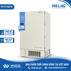 Tủ Lạnh Âm 86 độ C Meiling Trung Quốc DW-HL1008/SA | 1008 Lít