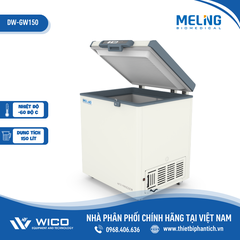 Tủ Lạnh Âm 60 độ C Meiling Trung Quốc DW-GW150 | 150 Lít