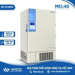 Tủ Lạnh Âm 86 độ C Meiling Trung Quốc DW-HL1008HC | 1008 Lít