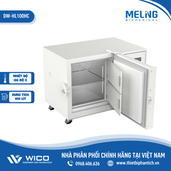 Tủ Lạnh Âm 86 độ C Meiling Trung Quốc DW-HL100HC | 100 Lít