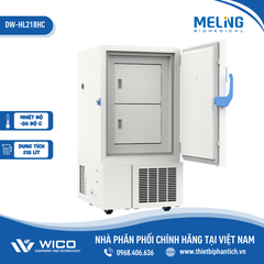 Tủ Lạnh Âm 86 độ C Meiling Trung Quốc DW-HL218HC | 218 Lít