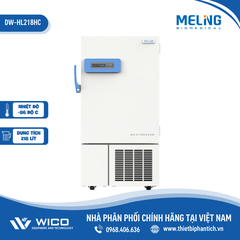 Tủ Lạnh Âm 86 độ C Meiling Trung Quốc DW-HL218HC | 218 Lít