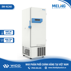 Tủ Lạnh Âm 86 độ C Meiling Trung Quốc DW-HL340 | 340 Lít