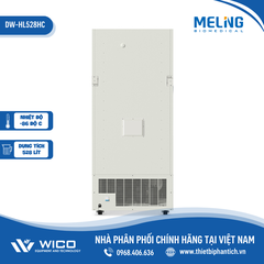 Tủ Lạnh Âm 86 độ C Meiling Trung Quốc DW-HL528HC | 528 Lít