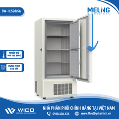 Tủ Lạnh Âm 86 độ C Meiling Trung Quốc DW-HL528/SA | 528 Lít