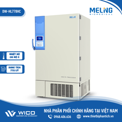 Tủ Lạnh Âm 86 độ C Meiling Trung Quốc DW-HL778HC | 778Lít