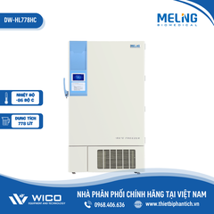 Tủ Lạnh Âm 86 độ C Meiling Trung Quốc DW-HL778HC | 778Lít