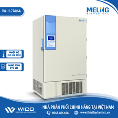 Tủ Lạnh Âm 86 độ C Meiling Trung Quốc DW-HL778/SA | 778Lít