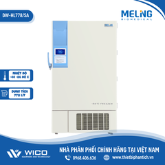 Tủ Lạnh Âm 86 độ C Meiling Trung Quốc DW-HL778/SA | 778Lít