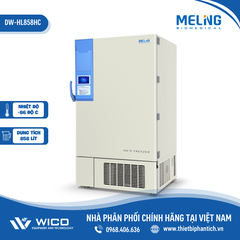 Tủ Lạnh Âm 86 độ C Meiling Trung Quốc DW-HL858HC | 858 Lít