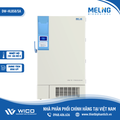 Tủ Lạnh Âm 86 độ C Meiling Trung Quốc DW-HL858/SA | 858 Lít