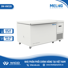 Tủ Lạnh Âm 86 độ C Meiling Trung Quốc DW-HW328 | 328 Lít