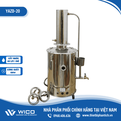 Máy Cất Nước 1 Lần Giá Rẻ Trung Quốc | 5-10-20 lít