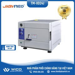 Nồi hấp tiệt trùng để bàn Jibimed TM-XD-J series (mở cửa nhanh)