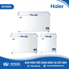 Tủ Bảo Quản -40 Độ C Haier DW-40W138J/ DW-40W255J/ DW-40W380J