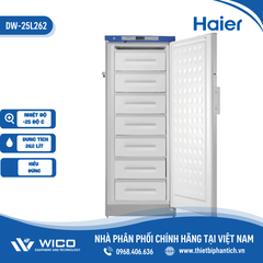 Tủ Bảo Quản -25 Độ C Haier BioMedical DW-25L92/ DW-25L262