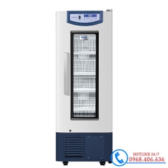 Tủ Trữ Máu Chuyên Dụng 158 Lít Haier HXC-158/ HXC-158B (84 túi 450ml)