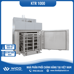 Tủ Sấy Công Nghiệp Nabertherm 260 Độ C  KTR Series | 1000 - 22.500 Lít