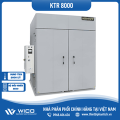 Tủ Sấy Công Nghiệp Nabertherm 260 Độ C  KTR Series | 1000 - 22.500 Lít