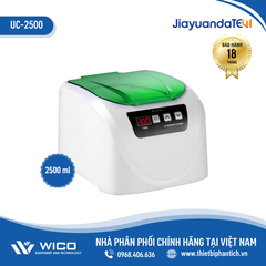 Bể Rửa Siêu Âm Mini UC-6000 Series Jiayuanda - Trung Quốc