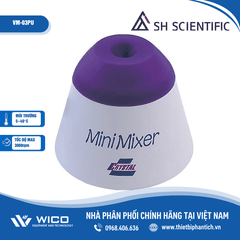 Máy Lắc Vortex Mini SH Scientific Hàn Quốc VM Series