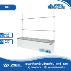 Bể Cách Thuỷ 4-6-8 Vị Trí Daihan Hàn Quốc WEB-4 / WEB-6 / WEB-8