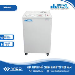 Bơm Chân Không Vòng Nước Daihan Hàn Quốc WEV-0095