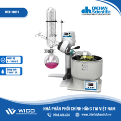 Máy Cô Quay Chân Không Daihan WEV-1001V Và WEV-1001L