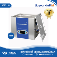 Bể Rửa Siêu Âm JIAYUANDA - WUC Series ⭐ Màn Hình LCD