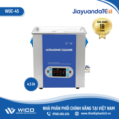 Bể Rửa Siêu Âm JIAYUANDA - WUC Series ⭐ Màn Hình LCD